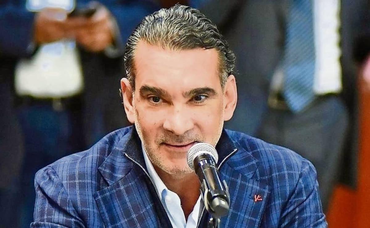 Luis Armando Melgar (PVEM) | Crédito: Especial