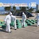 Marina asegura casi 1.9 toneladas de cocaína en Guerrero