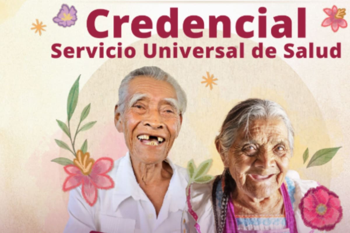 Inicia el registro para la nueva Credencial Universal de Salud de personas de 85 años: fechas por apellido, requisitos y sedes para obtener el expediente electrónico que unifica la atención médica pública