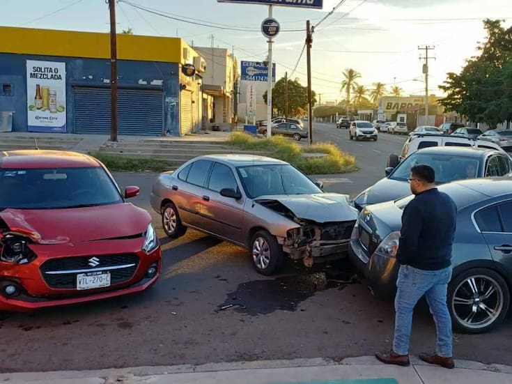 Llaman a extremar precauciones al volante en Ciudad Obregón
