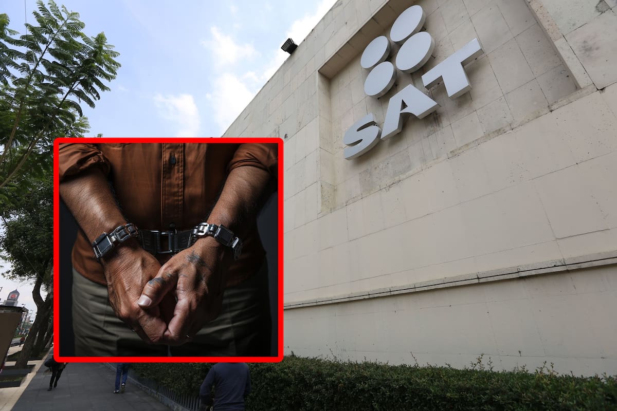SAT: Este es el momento en el que comienza una investigación en tu contra
