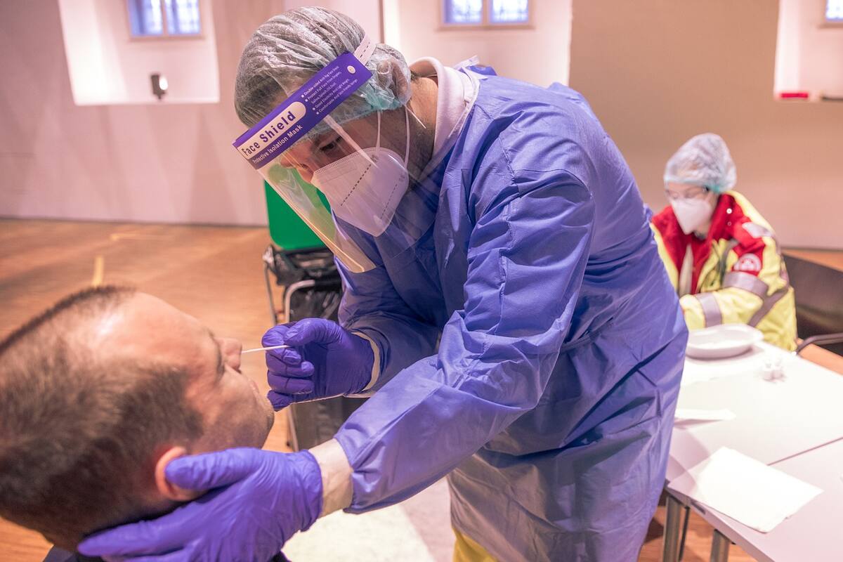 OMS alerta que variante ‘Mu’ de Covid-19 podría ser más resistente a las vacunas