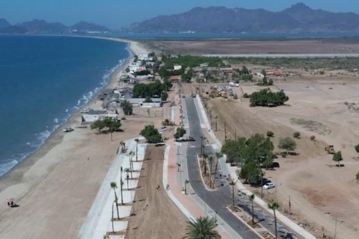 Detona Durazo desarrollo turístico en Empalme