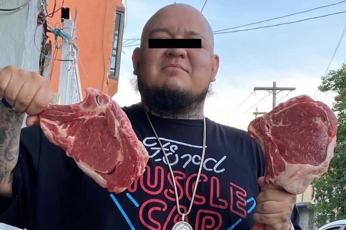 Cartel de Santa comparte video tras detención de "El Millonario": "Pa' matarlos tengo callo"