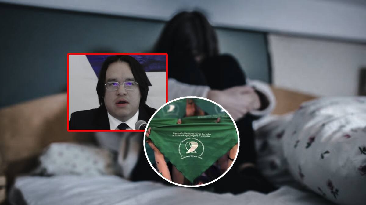 Esmeralda, de 14 años, tuvo un aborto tras quedar embarazada de su violador; fiscal de Querétaro pide cárcel para la menor y 518 mil pesos en compensación para el abusador