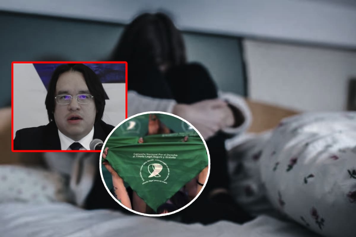 Esmeralda, de 14 años, tuvo un aborto tras quedar embarazada de su violador; fiscal de Querétaro pide cárcel para la menor y 518 mil pesos en compensación para el abusador