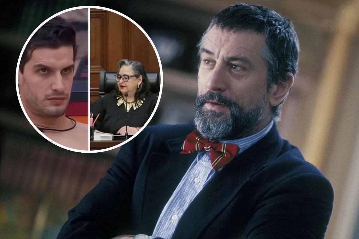 La película de Robert De Niro que muestra como “La casa de los famosos” y la Reforma Judicial tienen más en común de lo que crees