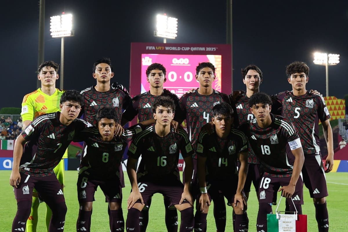 México vs Costa de Marfil: Resumen, goles, jugadas y mejores momentos del partido del Mundial Sub 17