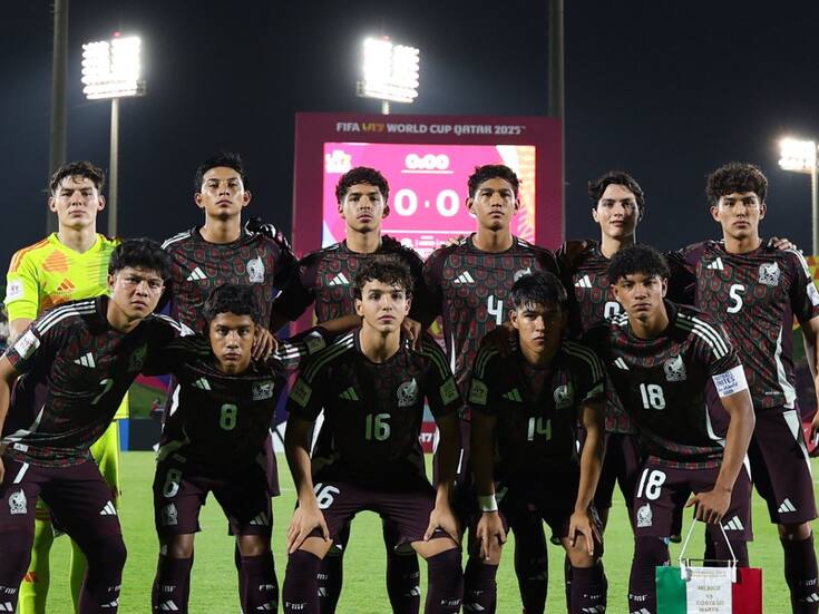 México vs Costa de Marfil: Resumen, goles, jugadas y mejores momentos del partido del Mundial Sub 17