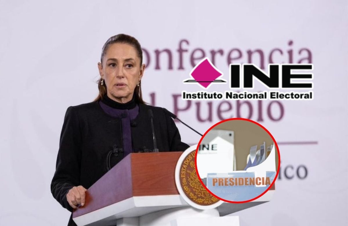 Reforma electoral 2026: Sheinbaum propone ajustes al INE, recorte de gastos y nuevas reglas de fiscalización