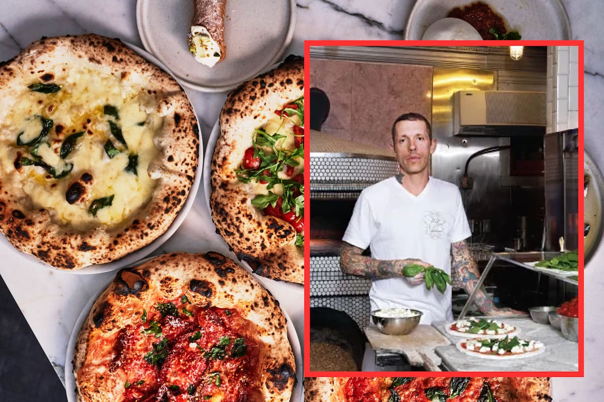 La mejor pizza del mundo no es de Italia según un nuevo listado