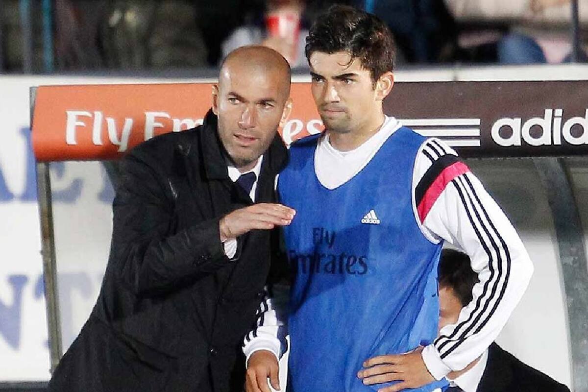 Hijos de futbolistas que no alcanzaron el nivel de sus padres