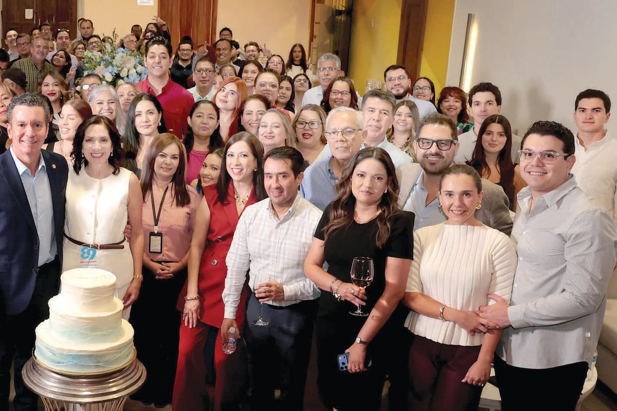 Celebra EL IMPARCIAL 89 años y refuerza su meta de ser líder en audiencias en México