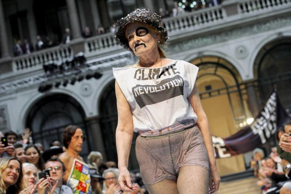 Se subastarán joyas y vestidos de la diseñadora Vivienne Westwood