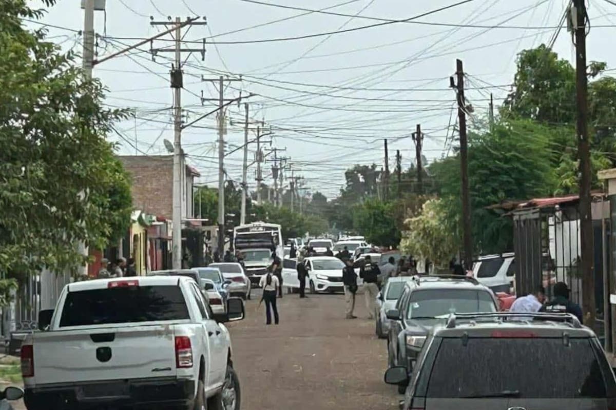 Enfrentamiento en Valle Dorado deja dos heridos