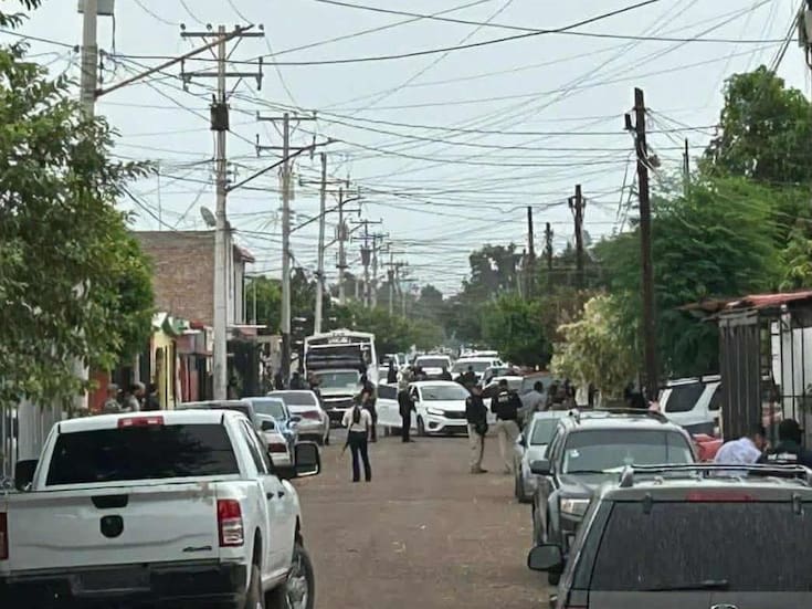Enfrentamiento en Cajeme deja dos detenidos y un fallecido vinculado a homicidio de adolescente el fin de semana