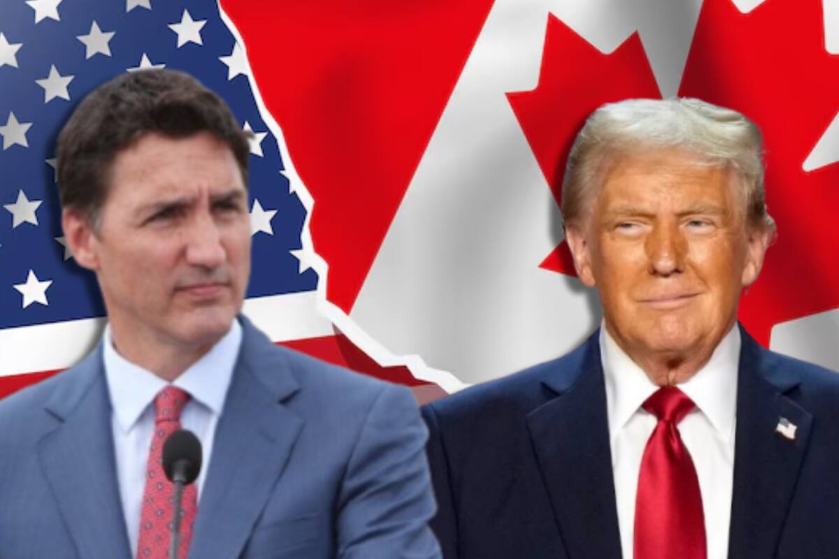 Canadá ha reducido en 90% el tráfico de fentanilo hacia EU, informa Trudeau a Trump mediante llamada telefónica