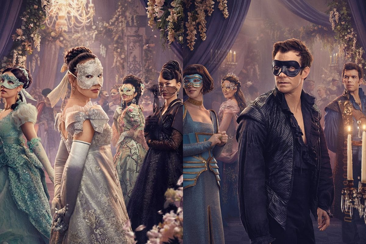 “Bridgerton” temporada 4 llega a Netflix: quién es quién en la historia de amor entre Benedict y Sophie