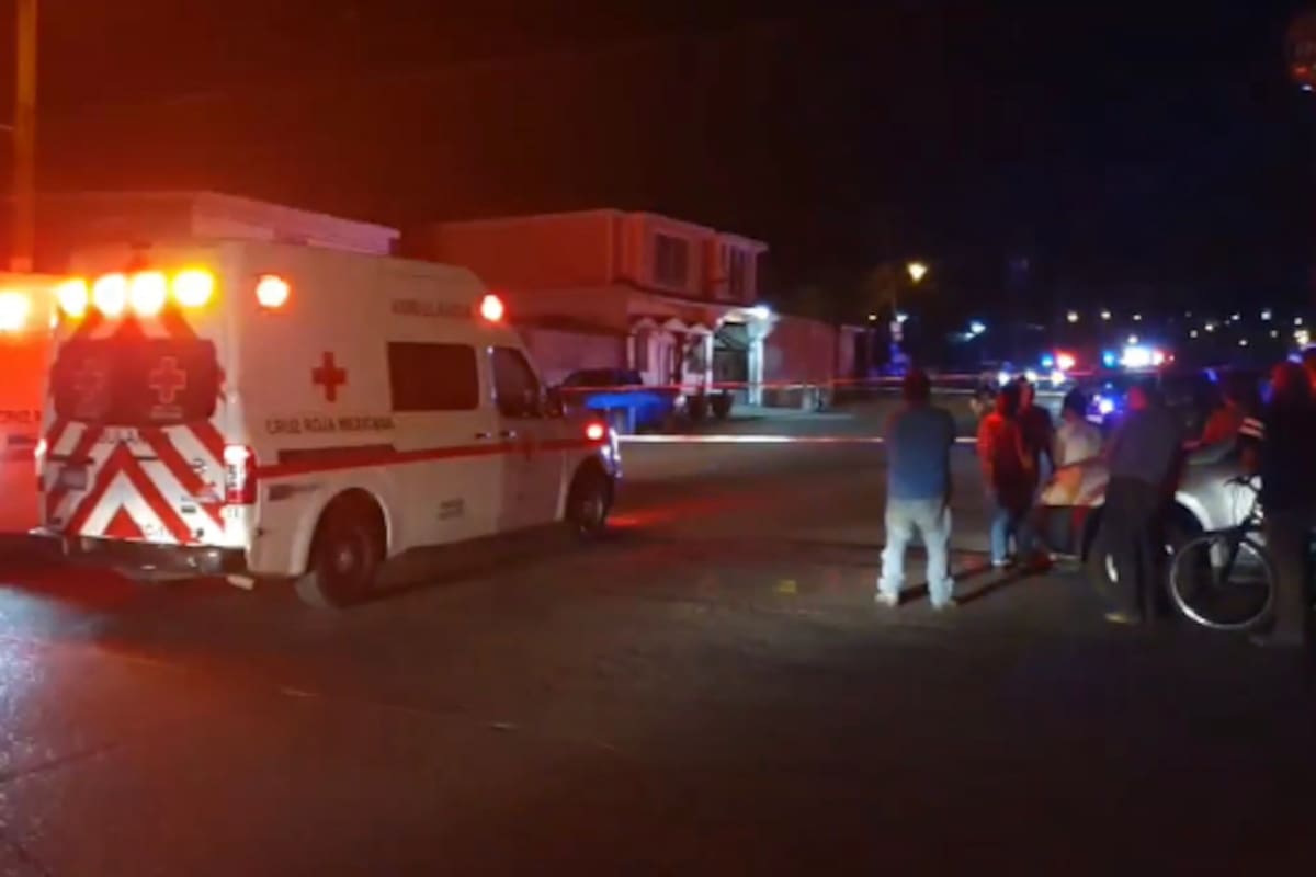 Reportan cuerpo dentro de un domicilio en colonia Rancho 40 en Rosarito