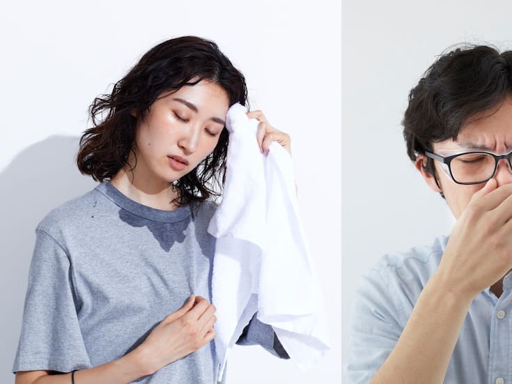 Olor corporal: por qué se produce y qué lo modifica a lo largo de la vida