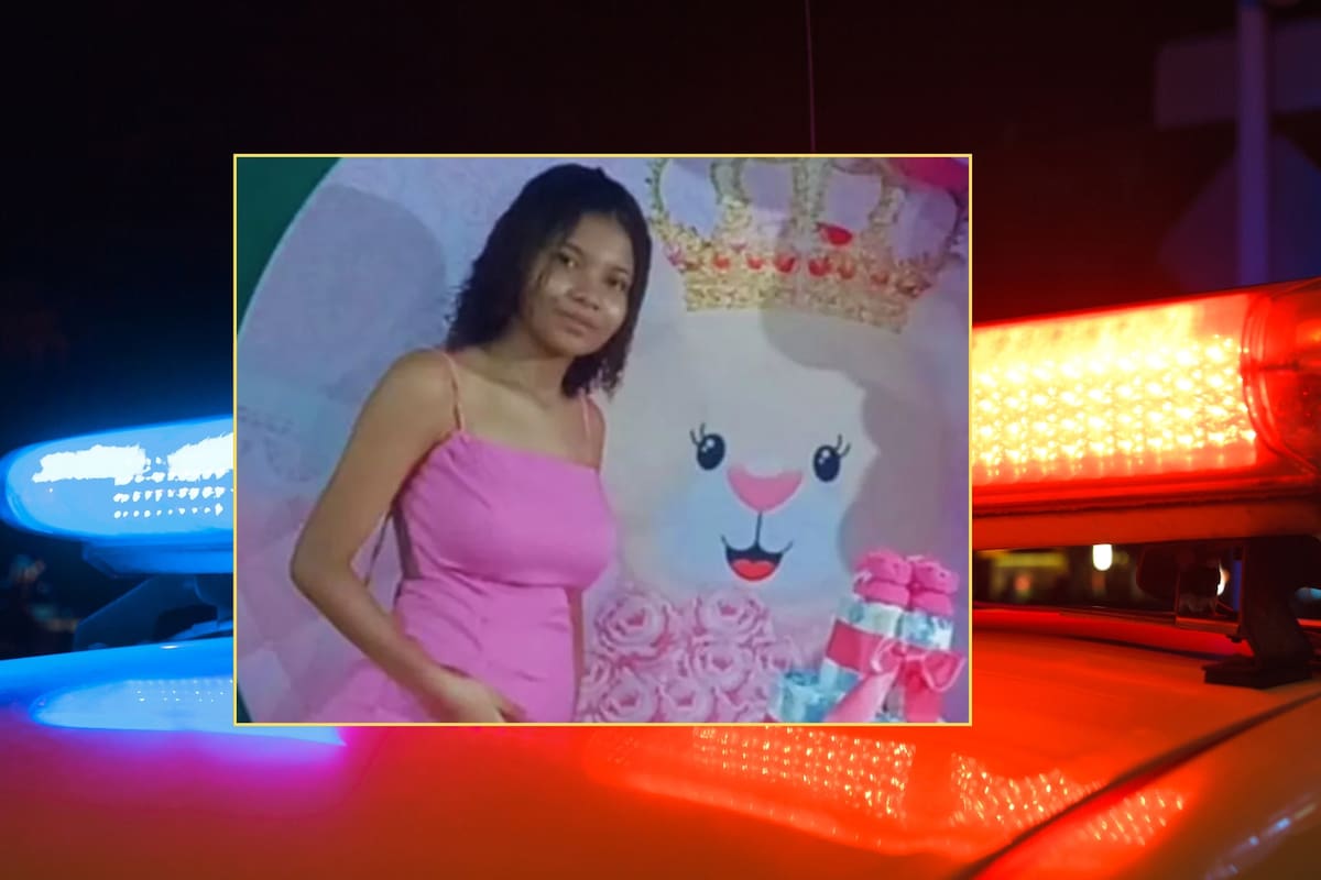 Emilly, adolescente embarazada de 16 años, fue hallada muerta enterrada en un patio; su bebé le fue arrancado del vientre