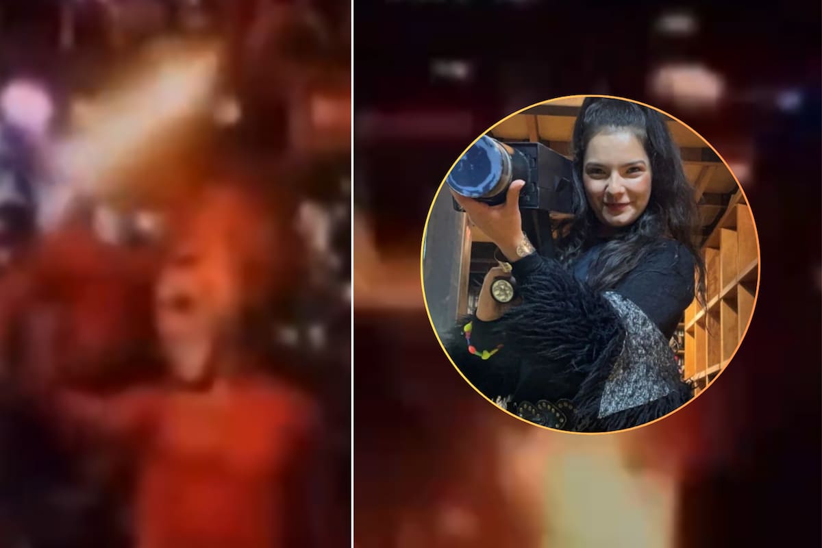 Accidente en Andrés Carne de Res: Bailarina se prende en llamas durante show en restaurante, ¿qué pasó?