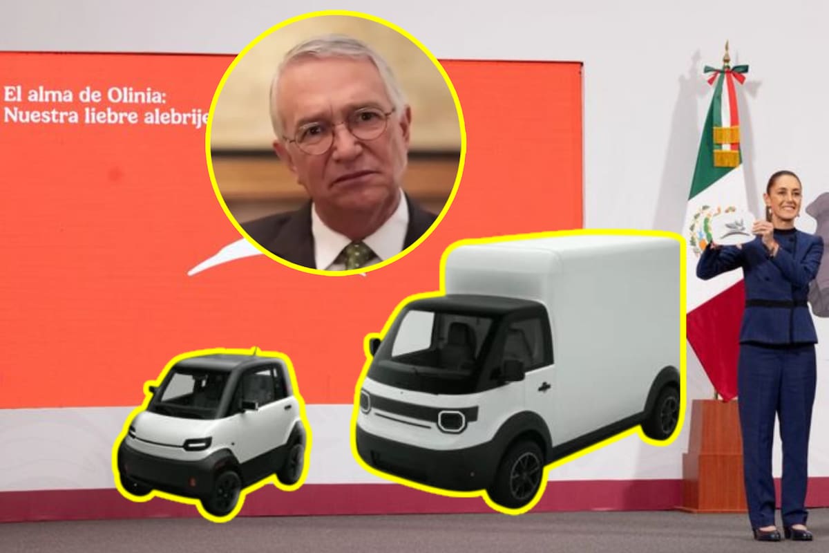 ¿Por qué el auto Olinia representa un golpe a Ricardo Salinas Pliego?