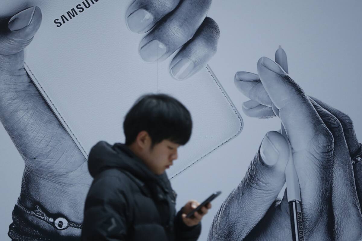 Compra celular y se lleva televisión gratis por error de la tienda