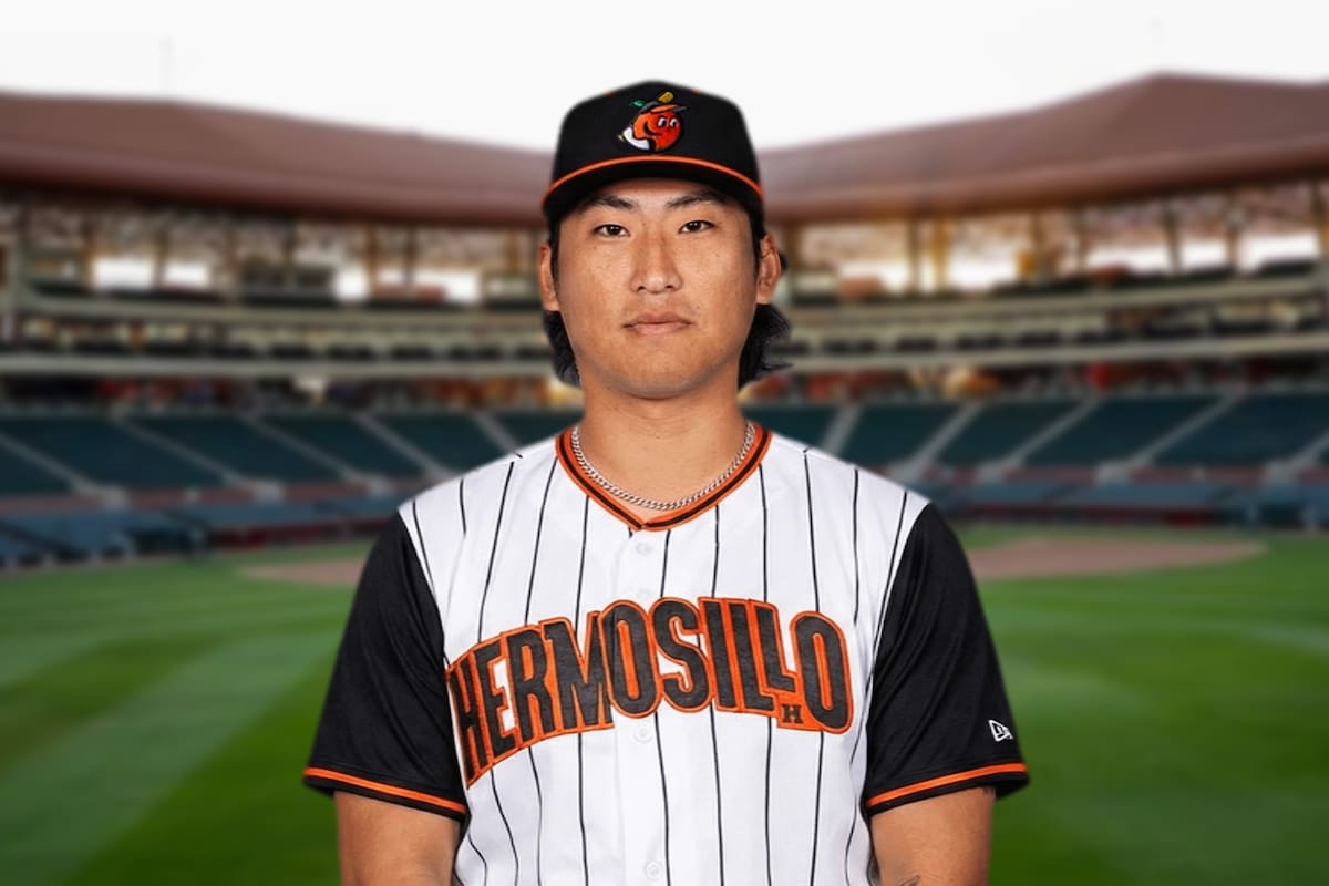 Naranjeros de Hermosillo incorpora al pitcher nipo-brasileño Daniel Missaki para reforzar su bullpen