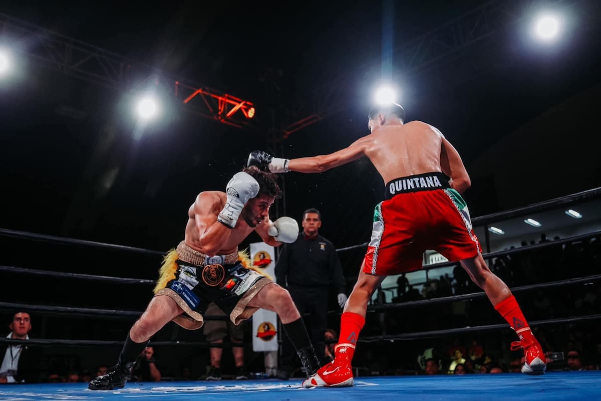 Quintana va por triunfo en Sinaloa
