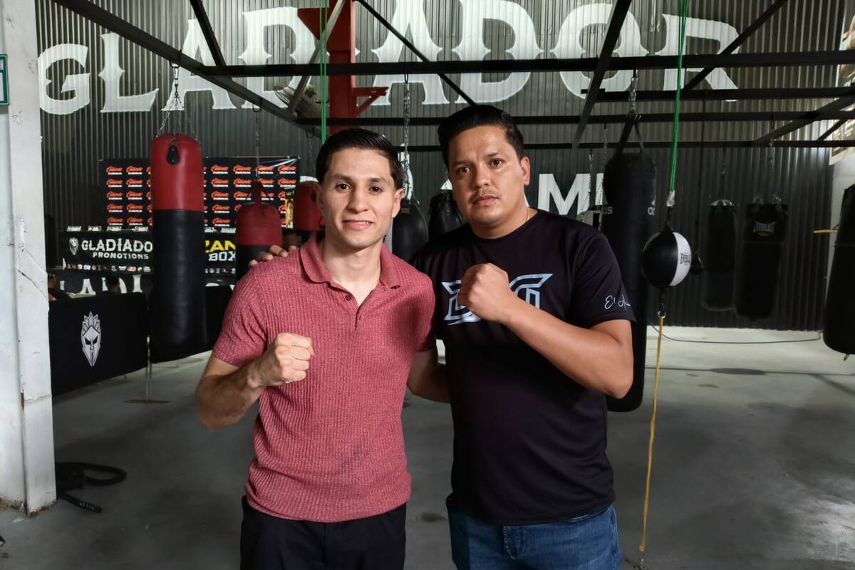 “El Alemán” García visitará Mexicali por primera vez