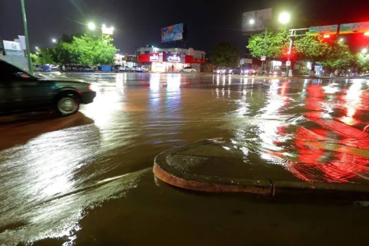 Detectan seis ciudades del Sur con alto riesgo de inundación
