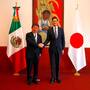 México y Japón acuerdan crear un Diálogo Económico de Alto Nivel para proteger inversiones, cadenas de suministro y ampliar la cooperación energética