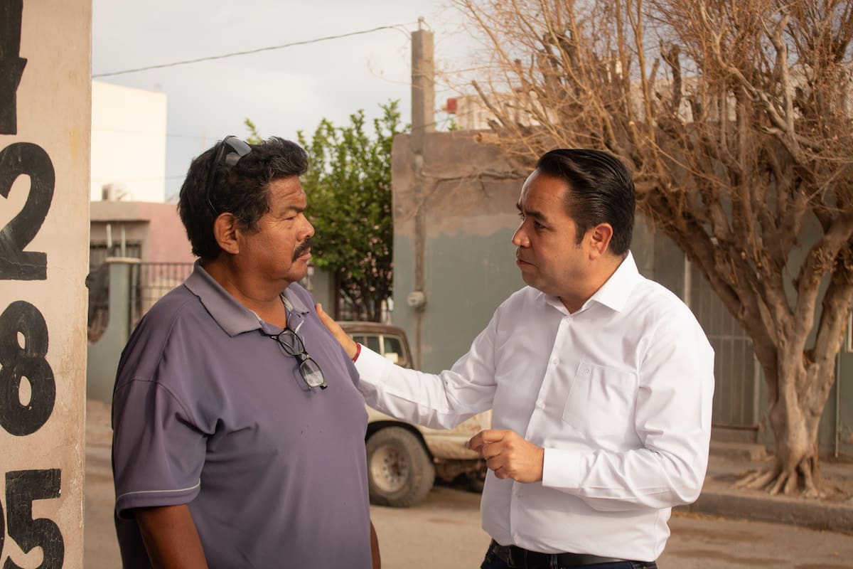 El pueblo está listo para transformar el Poder Judicial: Heriberto Aguilar