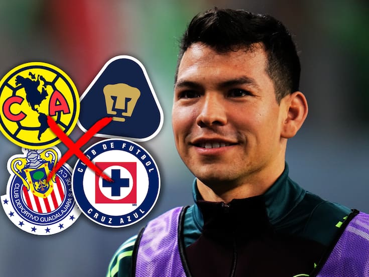 ¿Por qué los “Cuatro grandes” NO quieren al Chucky Lozano?