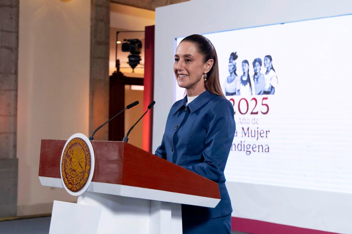 Mañanera de Claudia Sheinbaum hoy 3 de septiembre del 2025