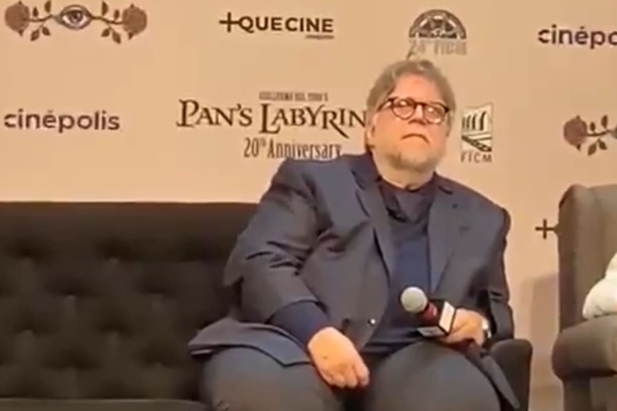 ¿Qué pasó en el FICM? Guillermo del Toro detiene su homenaje para encarar la crisis de agua sucia y represión en Jalisco