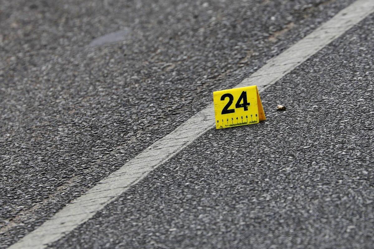 Muere hombre en agresión a tiros en SLRC