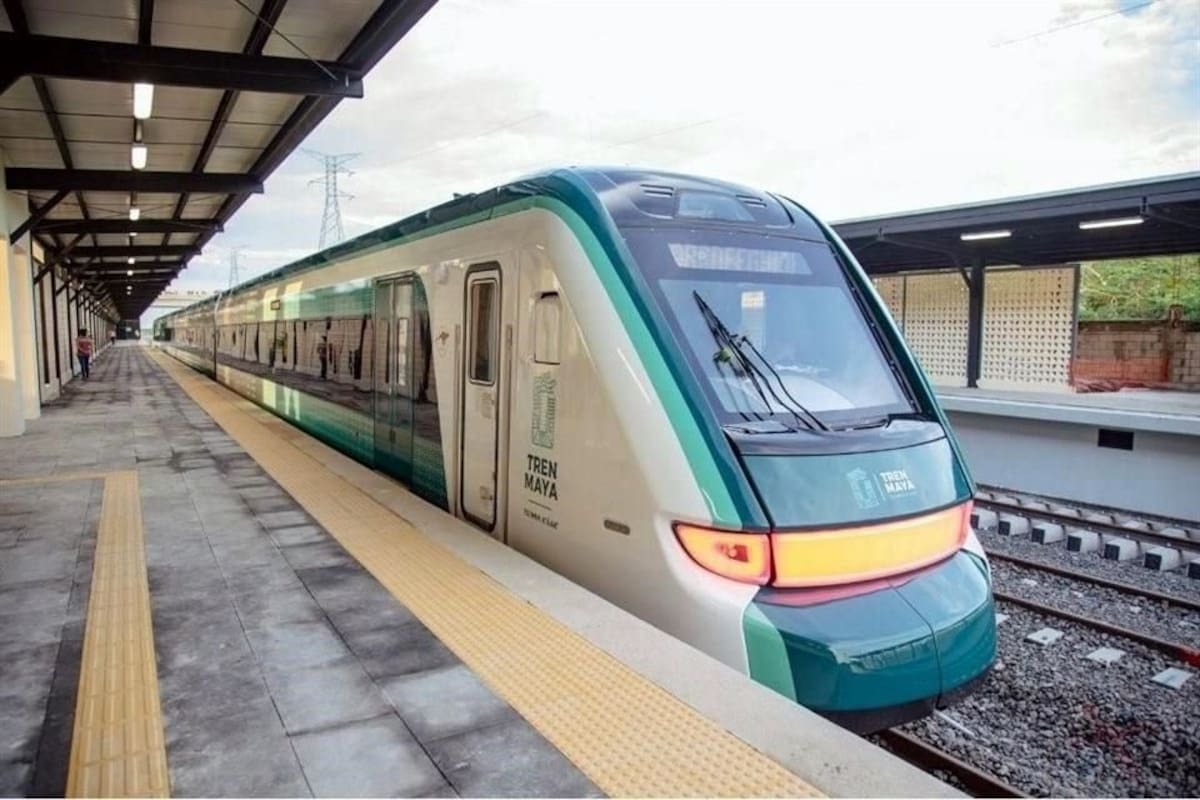 Sedena prevé que el Tren Maya sea rentable y autosuficiente, moverá 4 millones de pasajeros al año para 2030