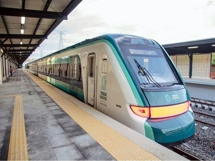 Sedena prevé que el Tren Maya sea rentable y autosuficiente, moverá 4 millones de pasajeros al año para 2030