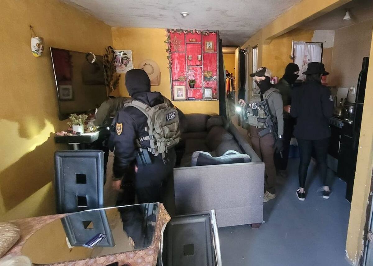 Las pesquisas de búsqueda en estos asuntos continuarán.