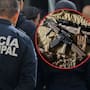 Policía Municipal de Hermosillo detiene a cuatro hombres con armas exclusivas del Ejército en la colonia Las Minitas