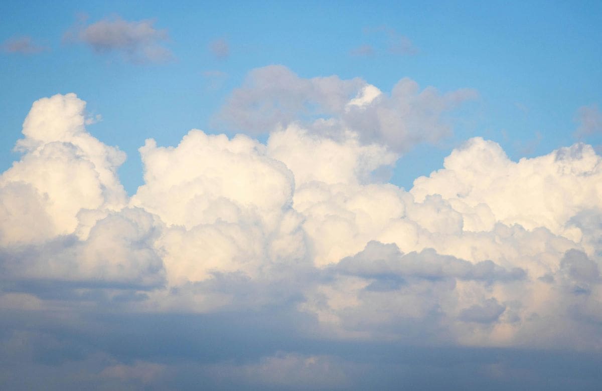 Cómo identificar el clima con las nubes | Foto: Especial (canva)