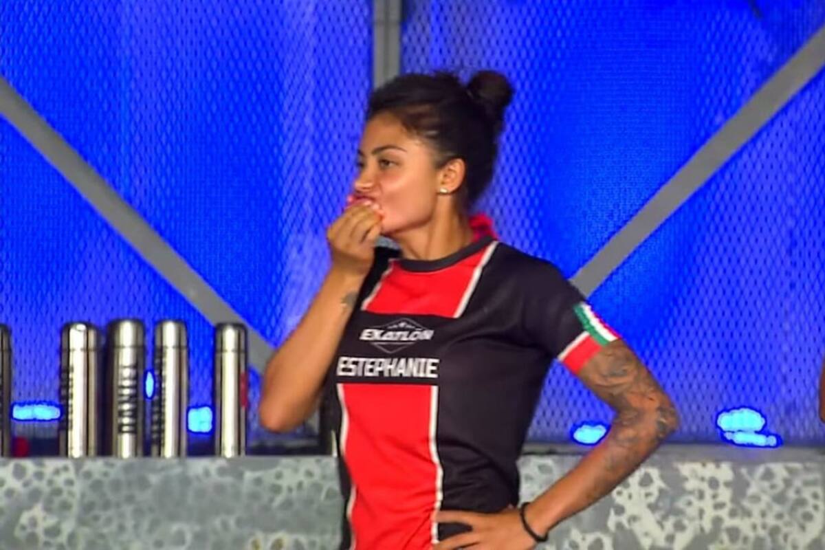 EXATLON: Estephanie Solís rompe el silencio por su pelea con Ximena Duggan
