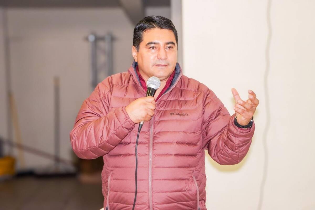 Tendremos la mejor coordinación con el Estado: “Terrible” Morales