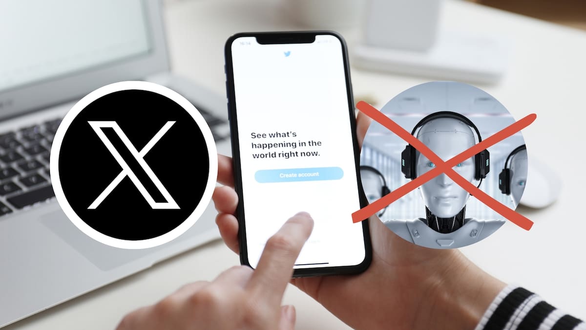 X activa y retira en horas nueva función que mostraba el país de origen de las cuentas