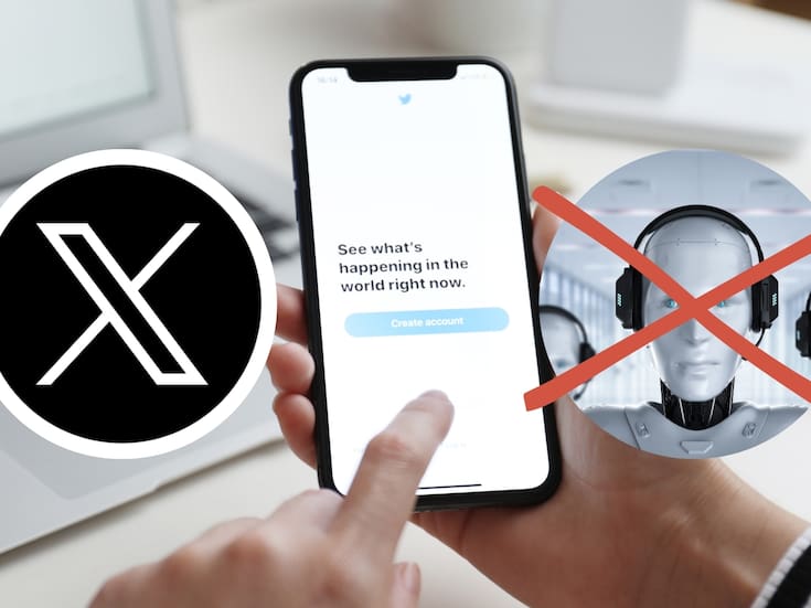X activa y retira en horas nueva función que mostraba el país de origen de las cuentas