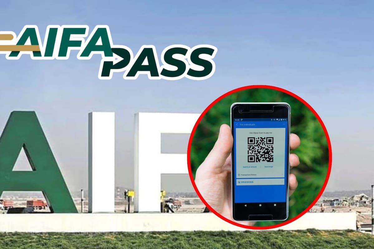 AIFA PASS: Así puedes llegar al Felipe Ángeles sin pagar casetas