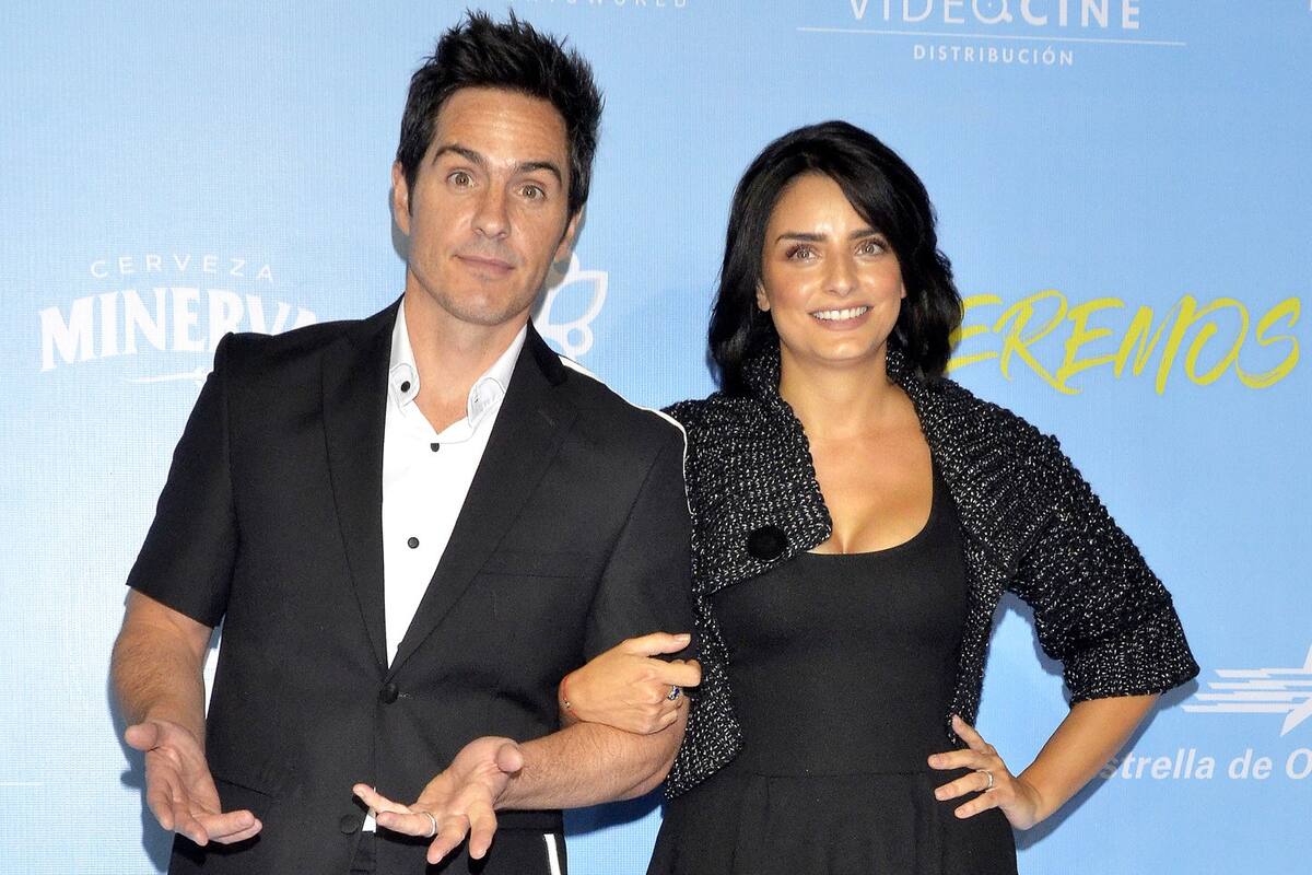 Aislinn Derbez responde a Mauricio Ochmann tras mala experiencia en “De viaje con los Derbez”