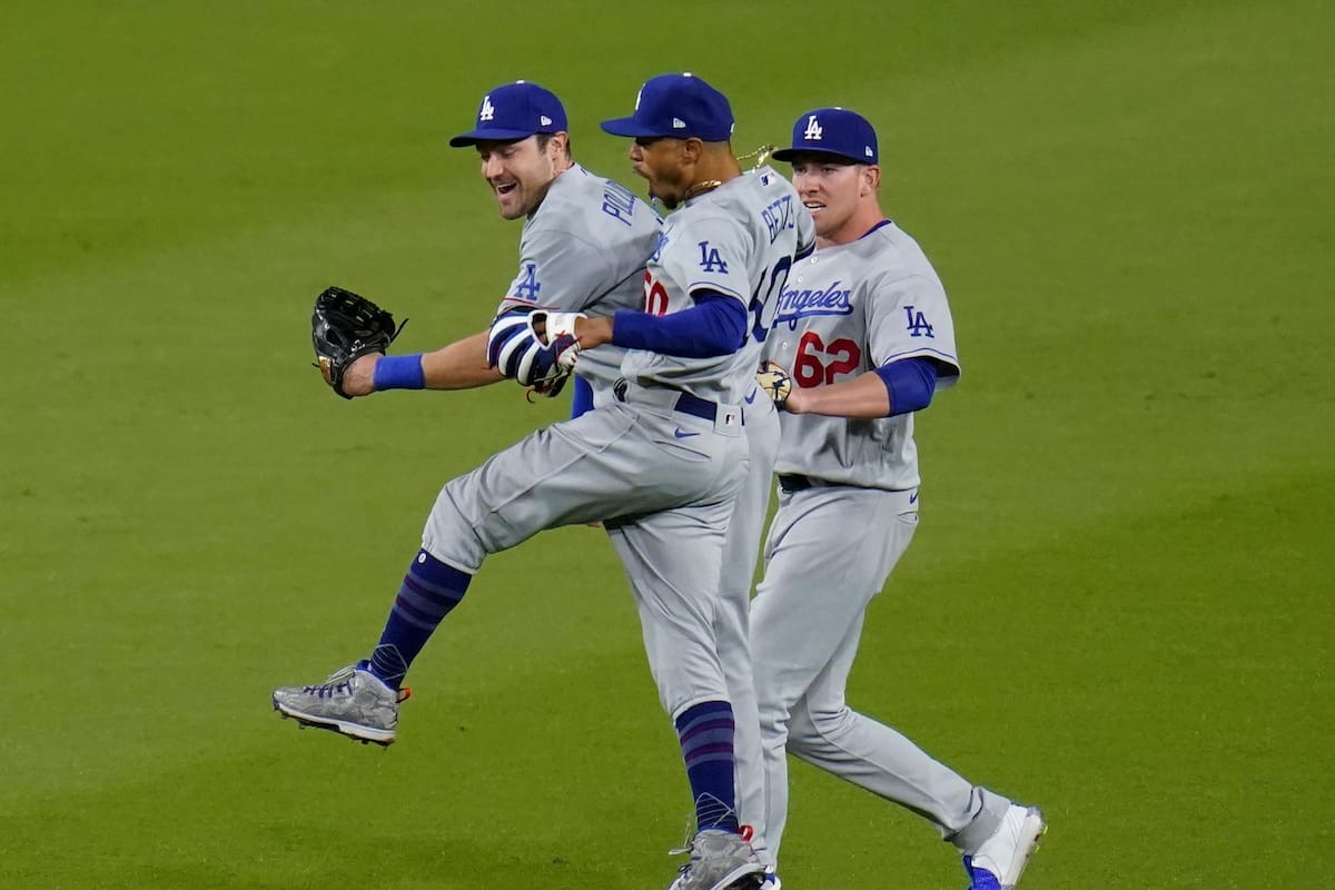 MLB: El acto de Mookie Betts con el que se ganó los aplausos de la afición rival